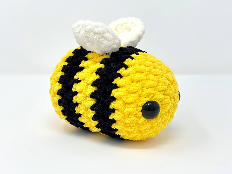 Crochet Bee